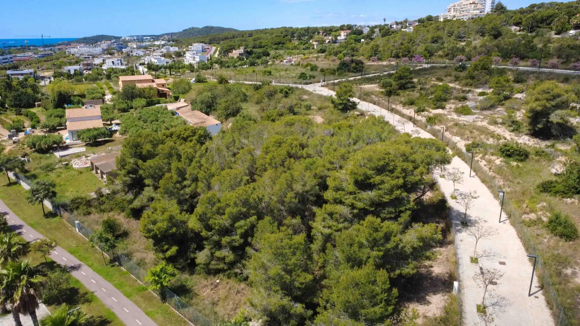 Terreny residencial en venda a La Plana, imagen 2