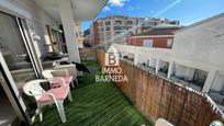 Exterior view of Flat for sale in Roses  with Air Conditioner, Heating and Terrace