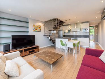Maisonette mit Pool zum Verkauf in Calle Calle Cuesta Blanca