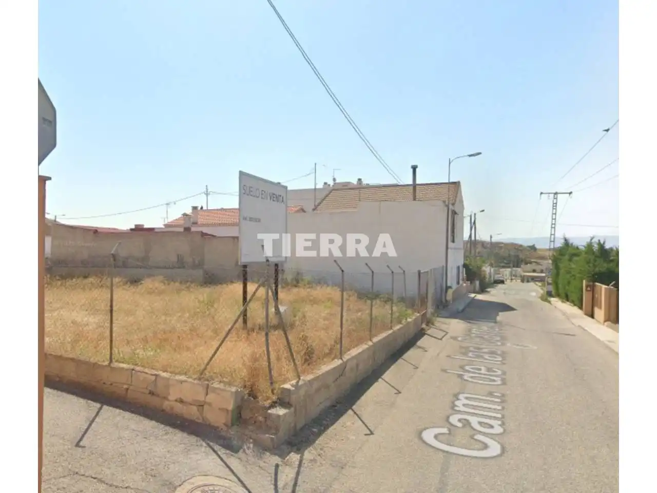 Terreno residencial en venta en Camino Flores Picón