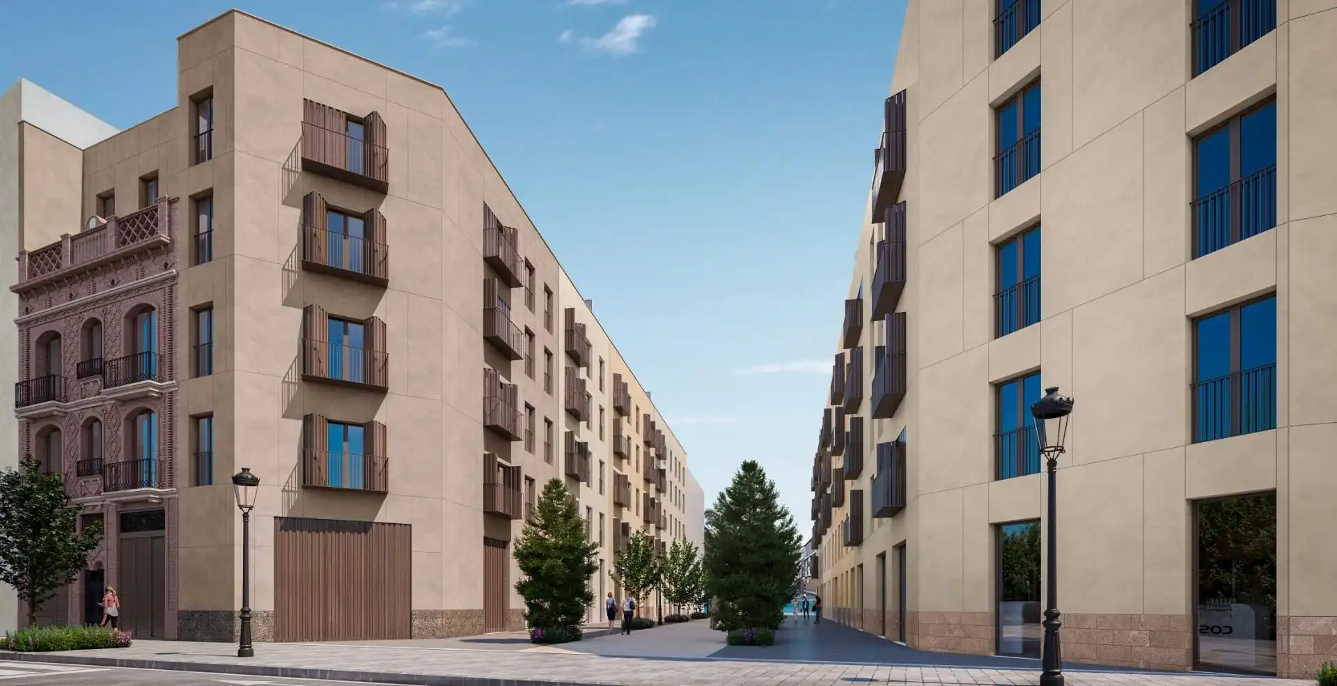 Wohnung zum Verkauf in Carrer de Lepant, 13, El Botànic