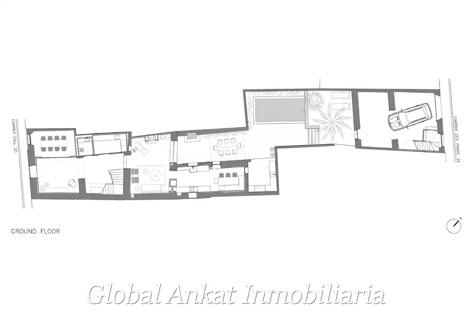Casa o chalet en venta en Felanitx con Aire acondicionado, Calefacción y Jardín privado