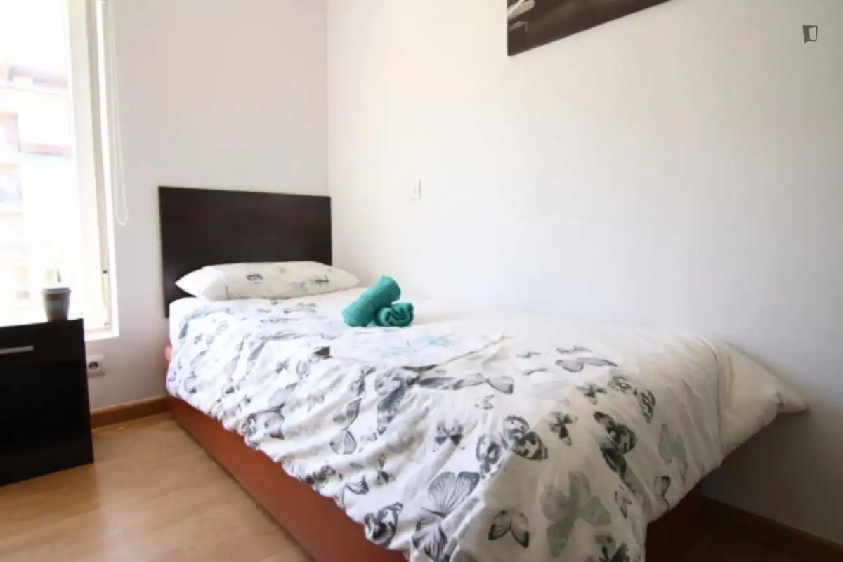 Habitació a Vallehermoso