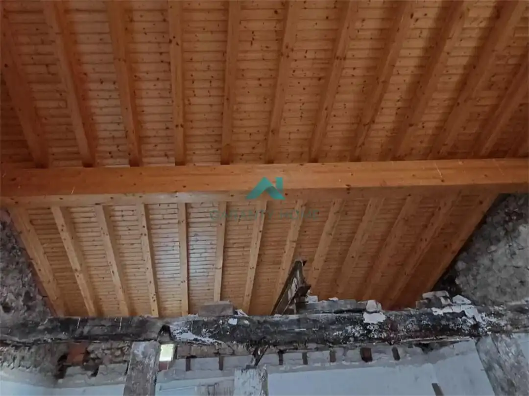 Casa rústica amb jardí en venda a NATES, imagen 9