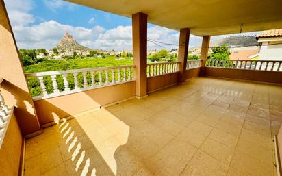 Terrace of House or chalet for sale in  Murcia Capital  with Heating, Private garden and Terrace