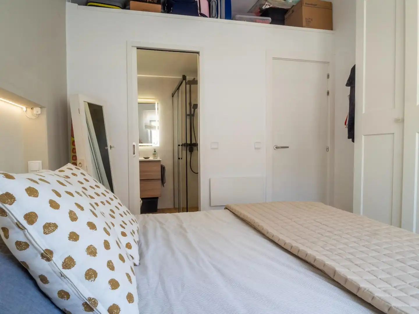 Dormitori de Casa o xalet en venda en L'Escala amb Aire condicionat, Calefacció i Terrassa