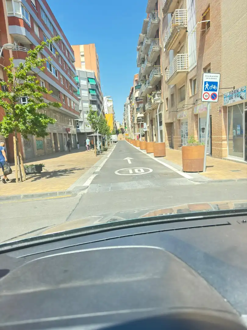 Vista exterior de Local en venta en Tarragona con Aire acondicionado, Calefacción y Amueblado