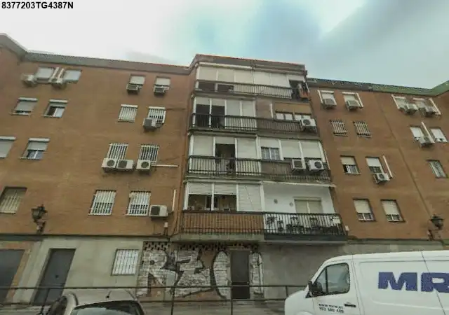 Exterior view of Flat for sale in Alcalá de Guadaira