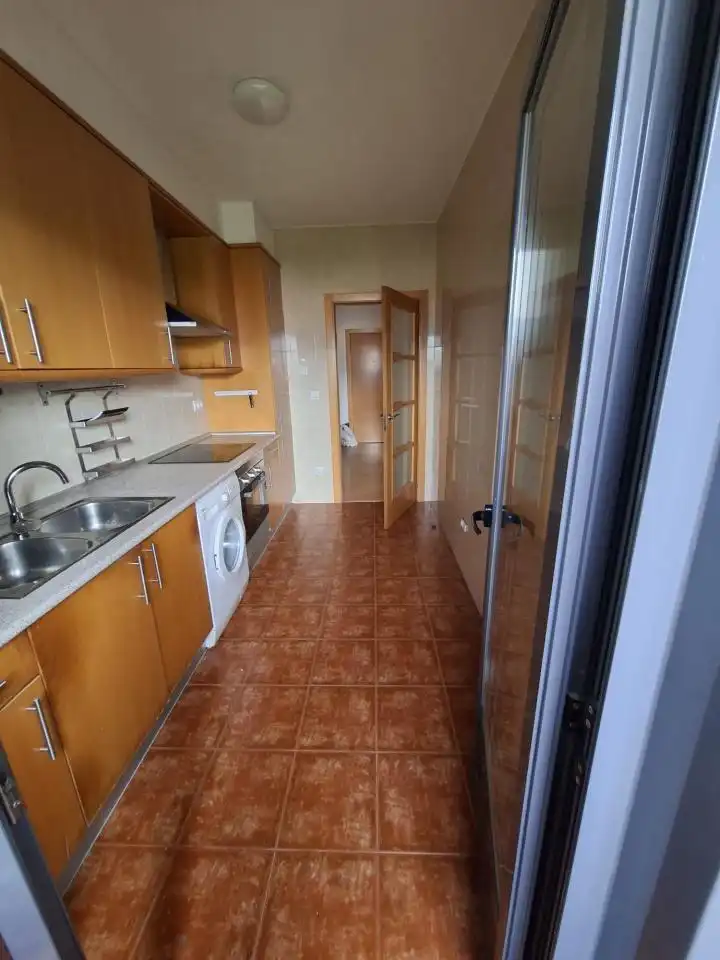 Kitchen of Flat for rent in O Porriño    with Heating