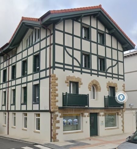 Exterior view of Flat to rent in Zarautz  with Air Conditioner and Heating