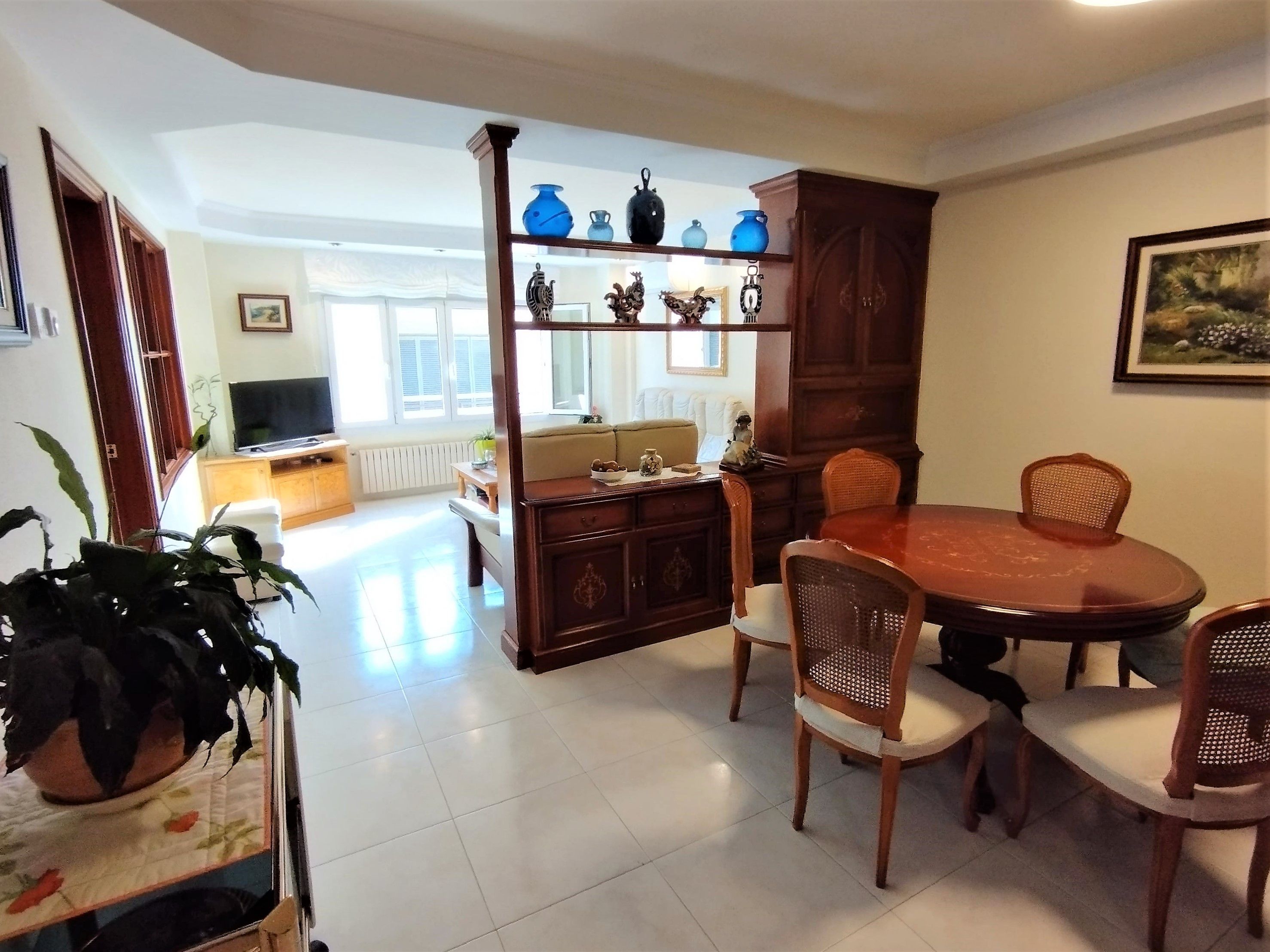 Menjador de Casa o xalet en venda en Palamós amb Aire condicionat, Calefacció i Terrassa