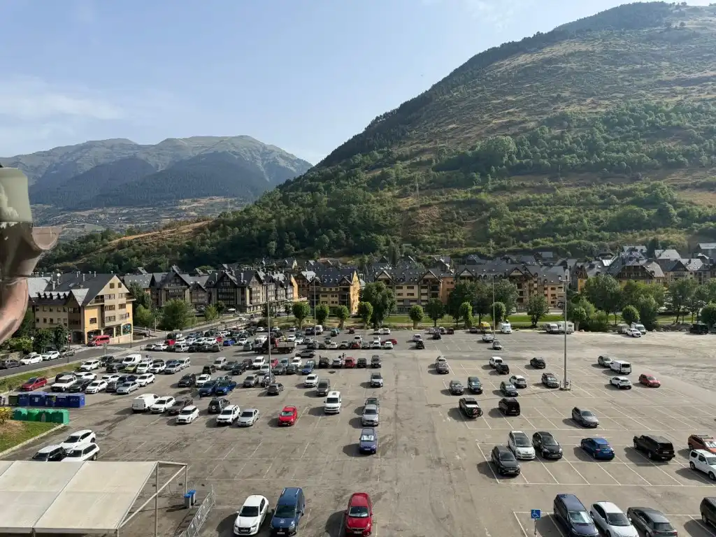 Parking de Apartamento en venta en Vielha e Mijaran