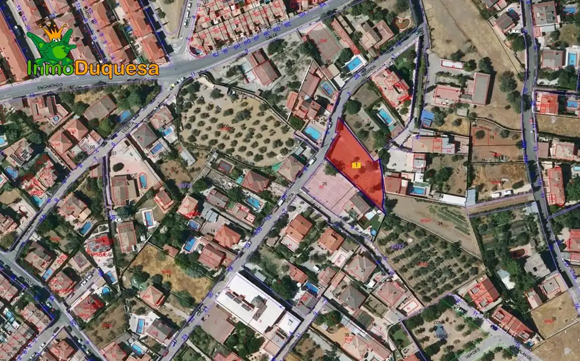 Terreni e lotti in vendita a Ogíjares, imagen 2