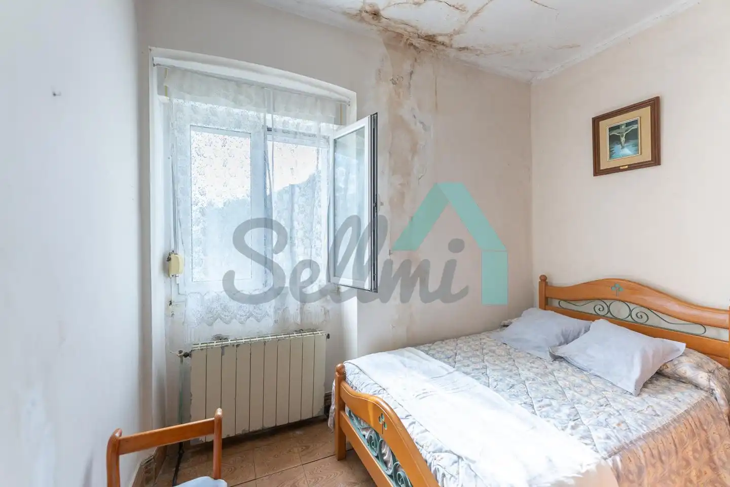 Habitación de Casa o chalet en venta en Salas con Calefacción, Jardín privado y Parquet