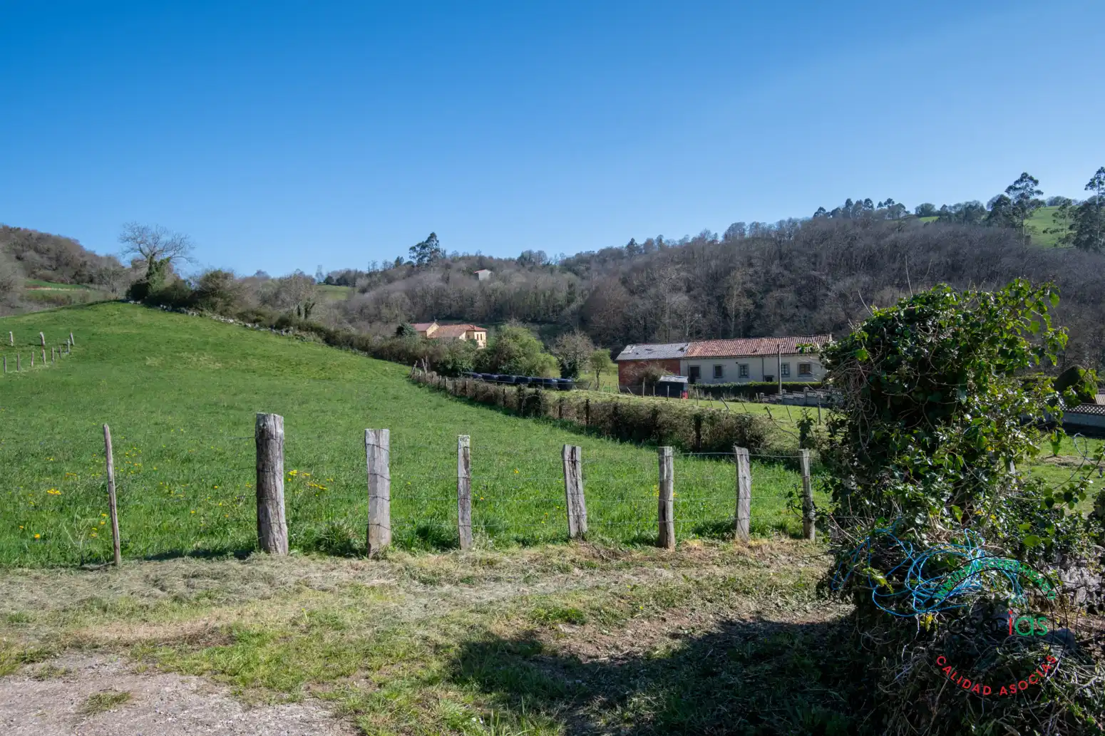 Terreny rústic en venda a San Román - Camino de VALDACEO-SAN ROMÁN, imagen 6