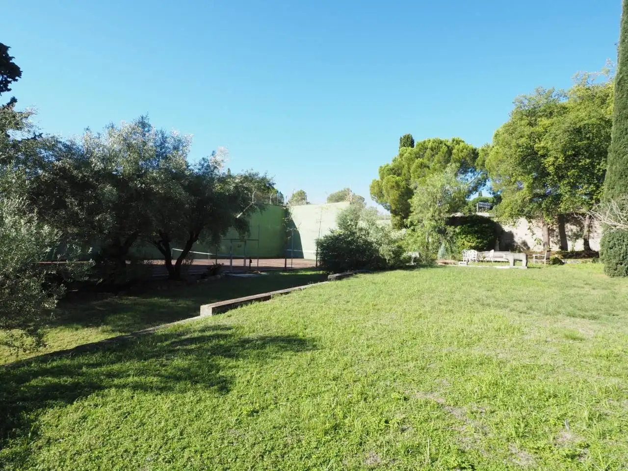 Exterior view of Houses for sale in Canovelles  with Heating, Private garden and Terrace