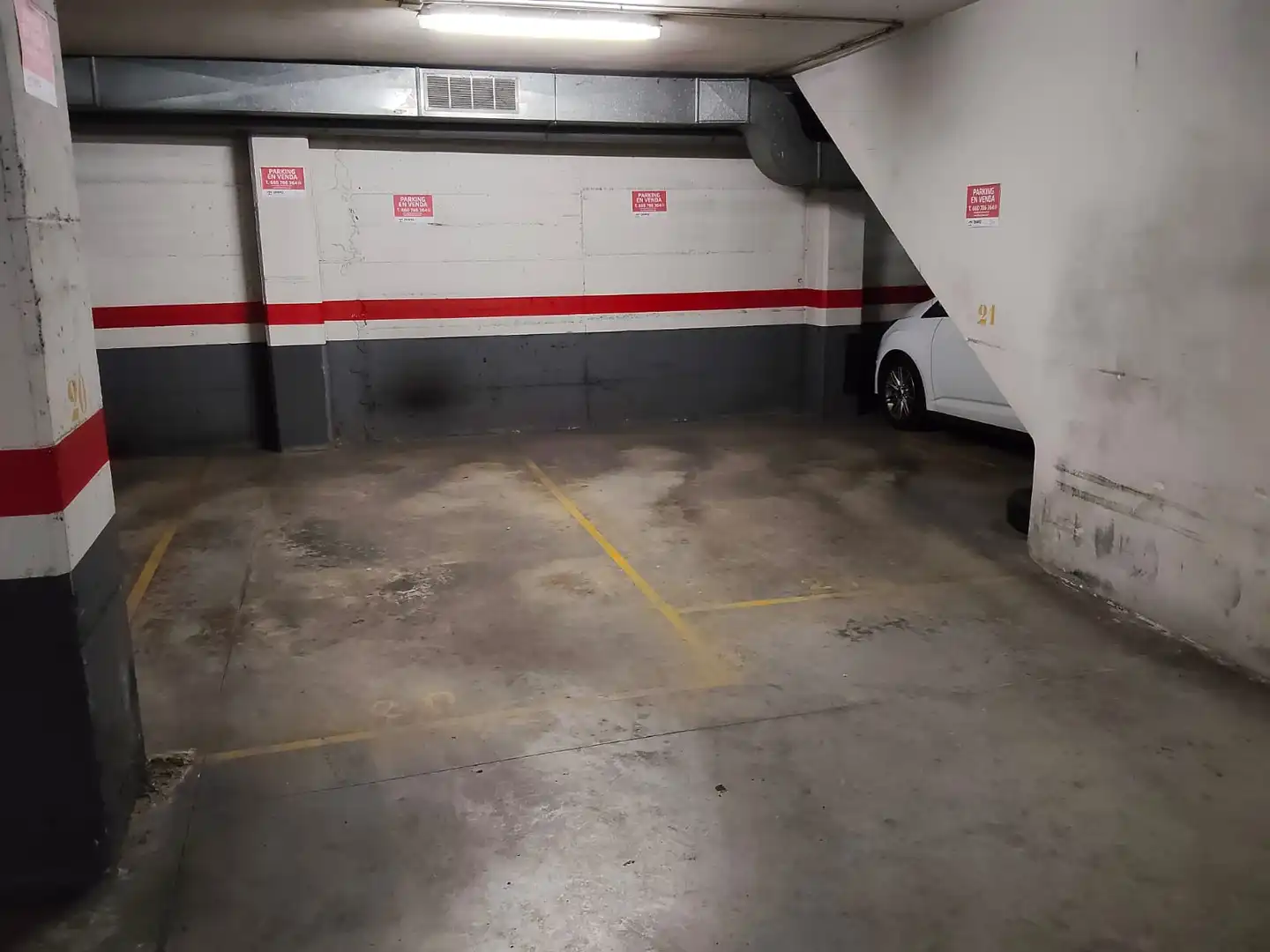 Parking de Garaje en venta en Ripollet