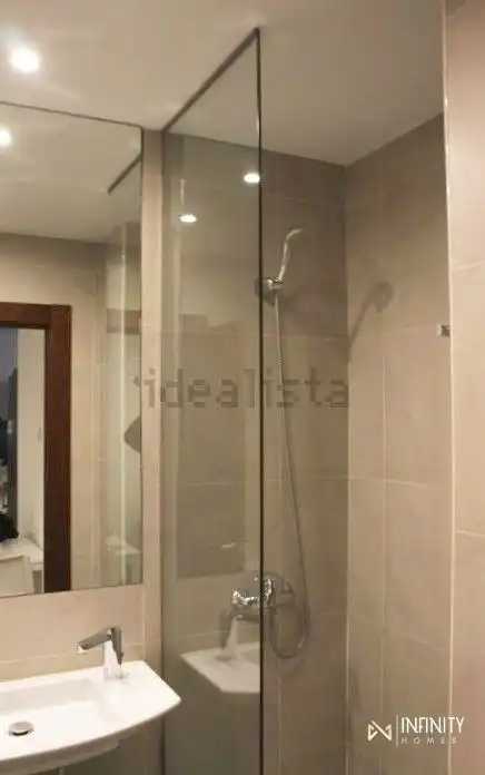Bathroom of Apartments for rent in Bilbao   with Heating