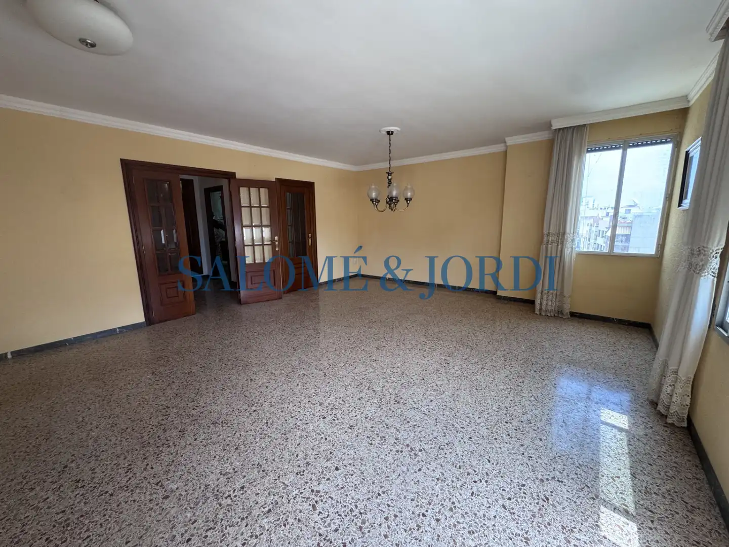 Sala de estar de Piso en venta en Vinaròs con Terraza