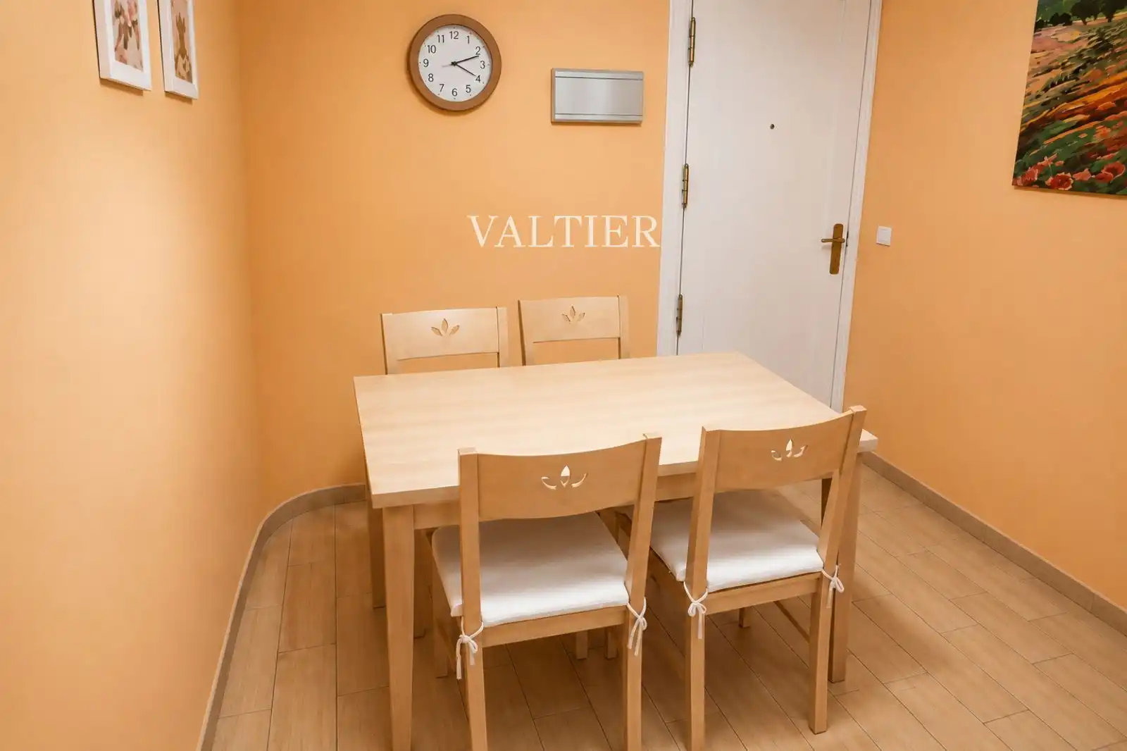 Flat with terrace for sale in Paseo de la Habana, imagen 15