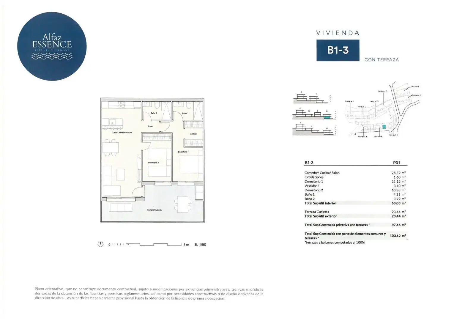 Apartament amb piscina en venda a Escandinavia - Cautivador, imagen 14