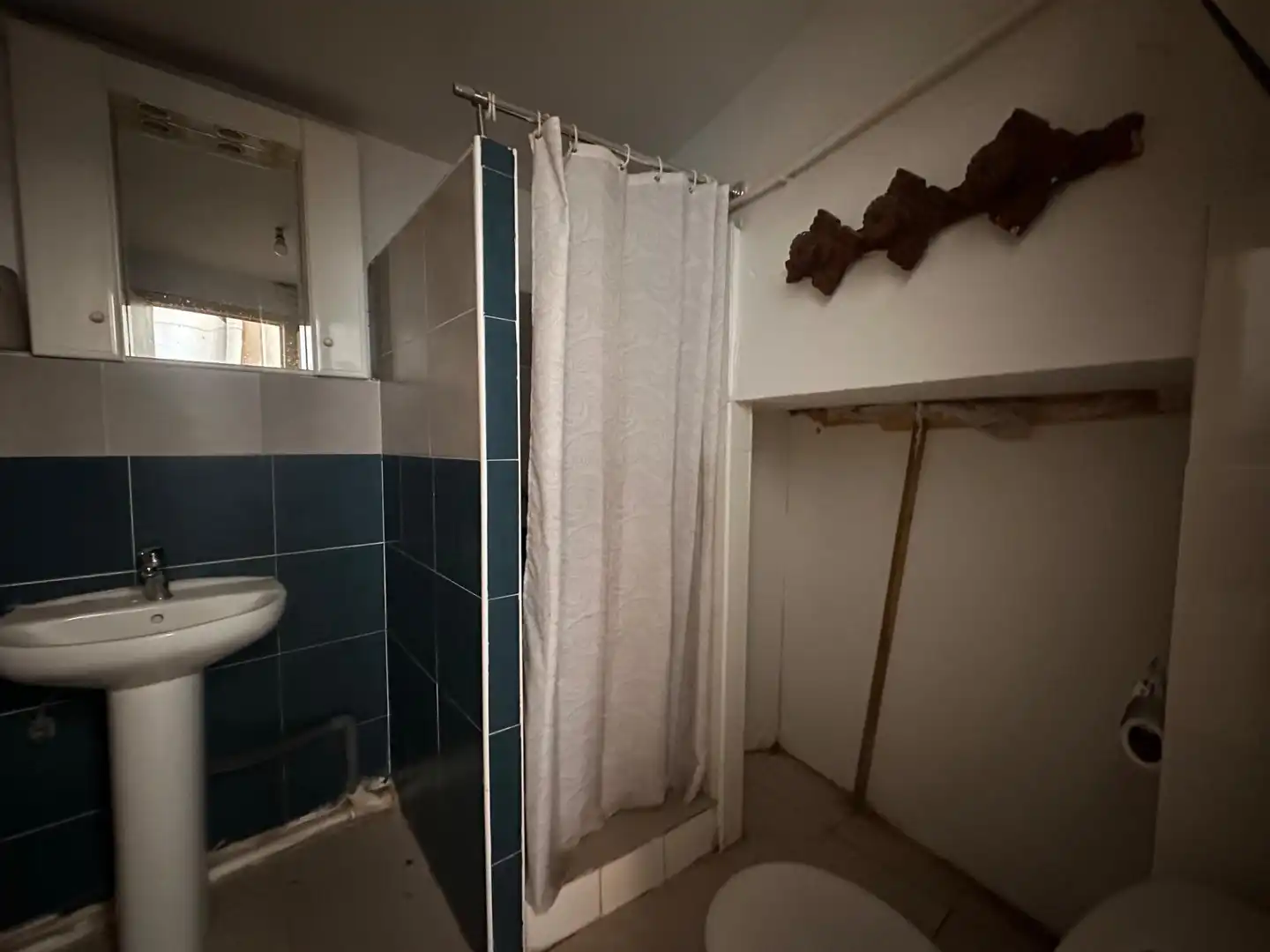 Baño de Finca rústica en venta en Ponferrada