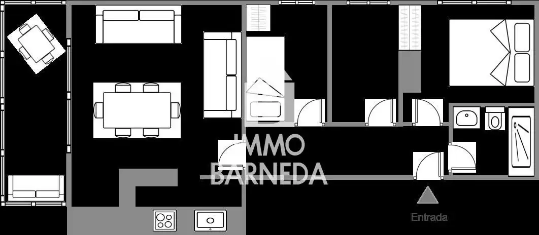 Appartement avec ascenseur à vendre à canyelles 4, imagen 15