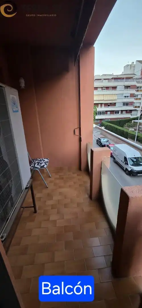 Piso con terraza en alquiler en Hospital, imagen 6