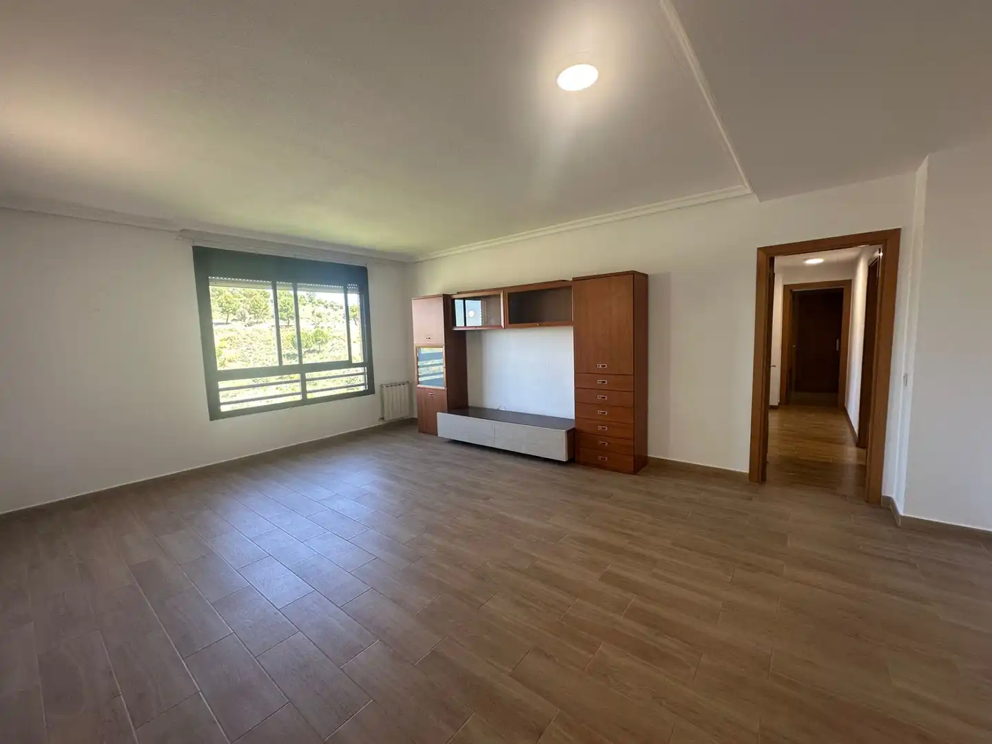 Sala de estar de Piso de alquiler en Arganda del Rey con Calefacción, Terraza y Trastero