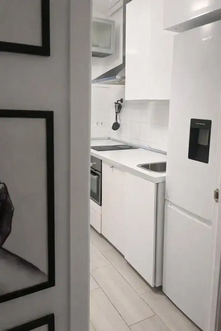 Cocina de Casa o chalet en venta en Alaior con Aire acondicionado, Piscina y Balcón