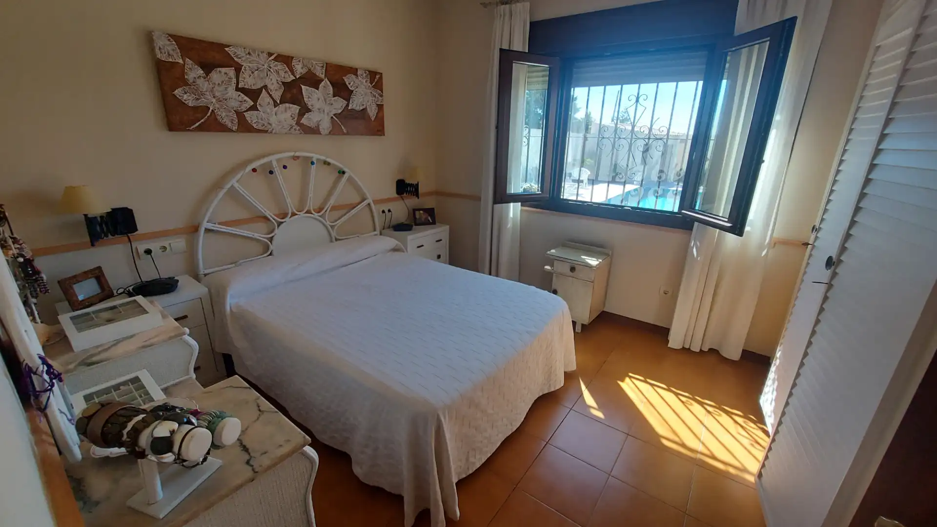 Dormitori de Casa o xalet en venda en Vélez-Málaga amb Piscina