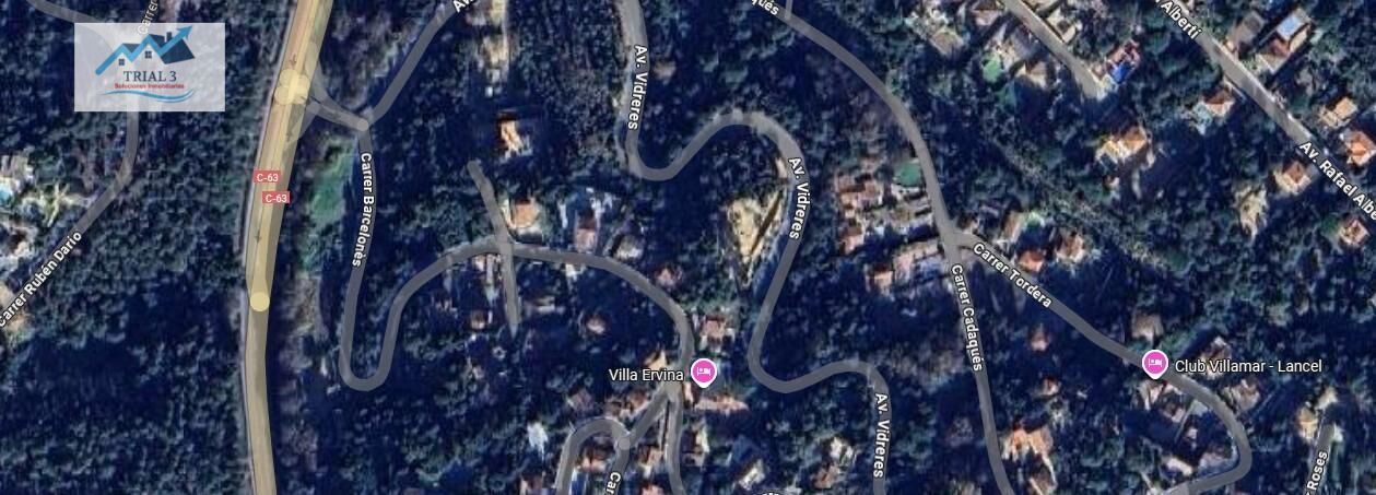 Exterior view of Study for sale in Lloret de Mar  with Private garden