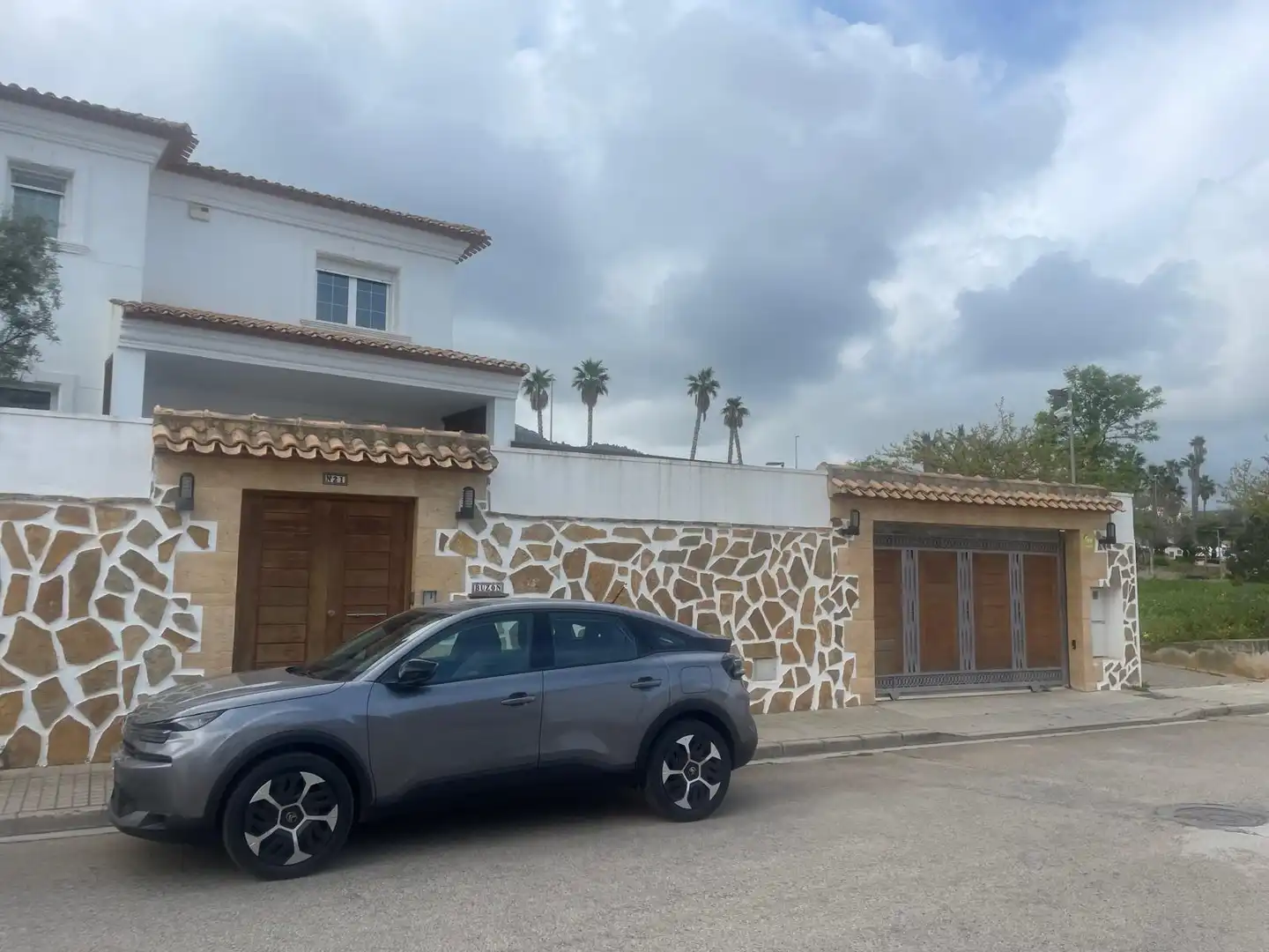 Vista exterior de Casa o chalet en venta en Les Alqueries / Alquerías del Niño Perdido