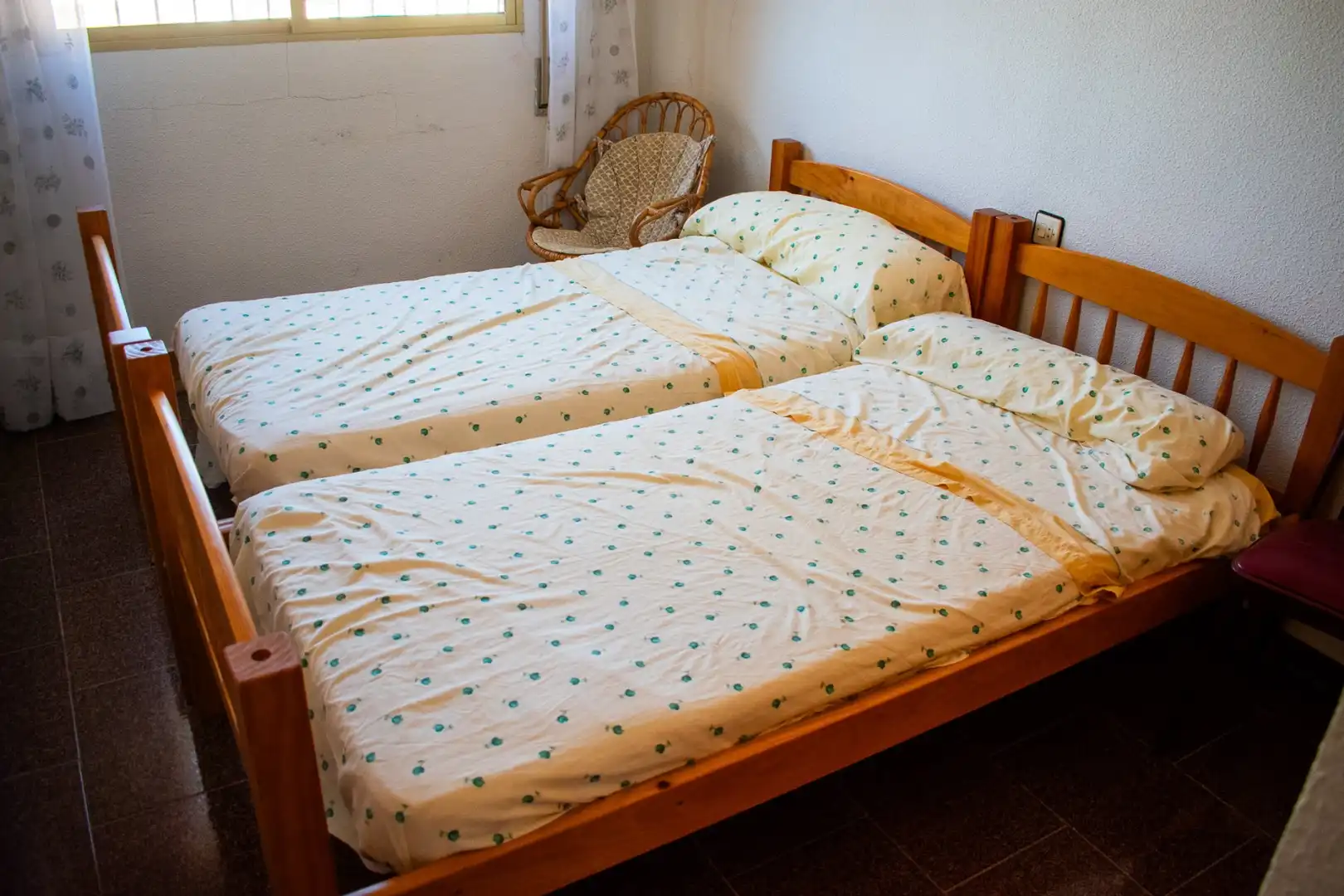 Dormitori de Casa adosada en venda en Pilar de la Horadada amb Calefacció, Terrassa i Traster