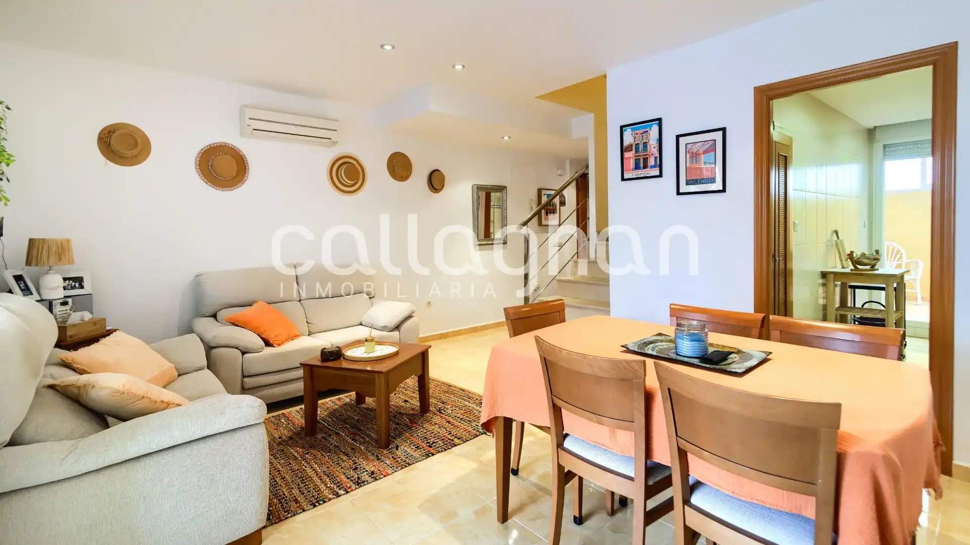 Duplex con piscina in vendita a Chilches / Xilxes, imagen 11