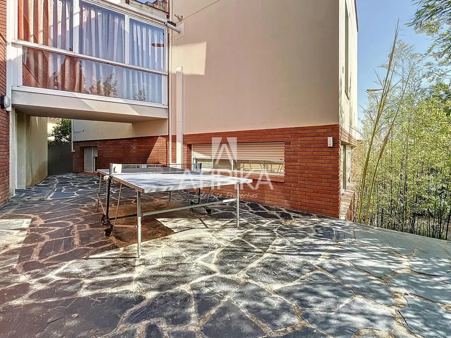Terrassa de Casa o xalet en venda en Sitges amb Aire condicionat, Calefacció i Terrassa
