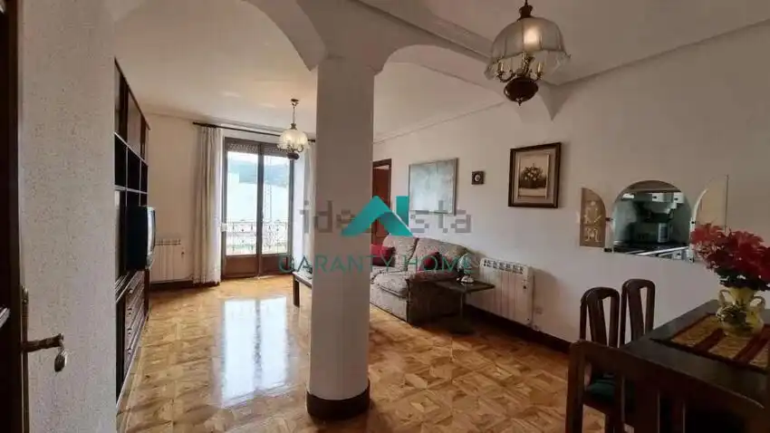 Sala de estar de Piso en venta en Pasaia con Calefacción y Balcón