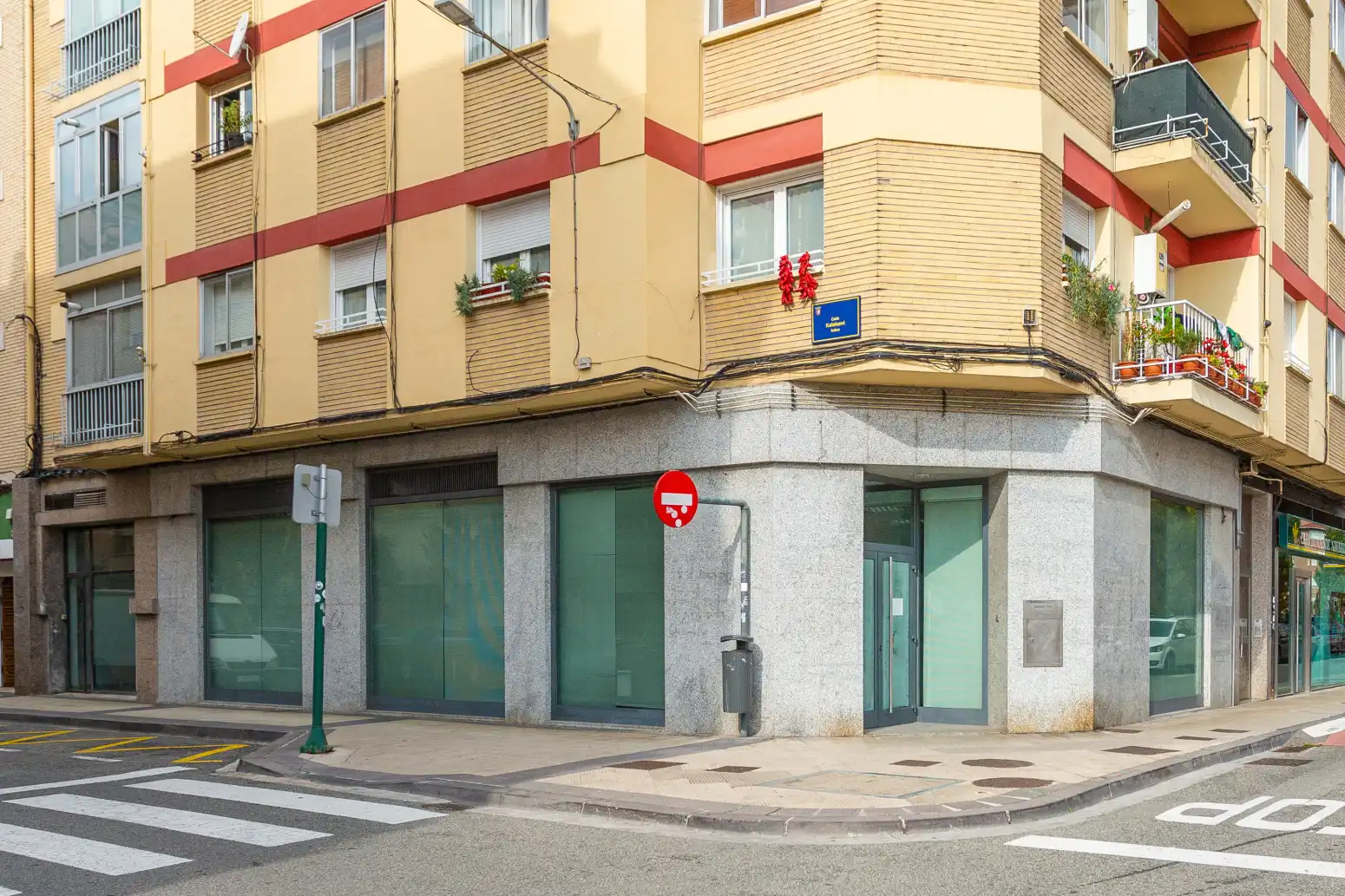 Local commercial à louer à Berriozar - avenida guipuzkoa 30