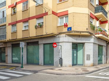 Business premises to rent in Berriozar - avenida guipuzkoa 30