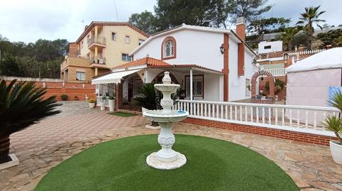 Foto 3 de Casa o xalet en venda a Can Lloses - Can Marcer, Barcelona