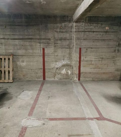 Foto 2 de Garaje en venta en Travesía de Vigo - San Xoán, Vigo