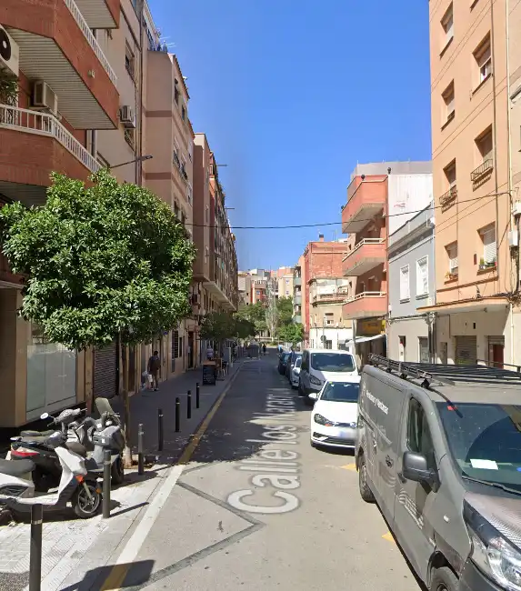 Wohnung zum Verkauf in Carrer dels Naranjos