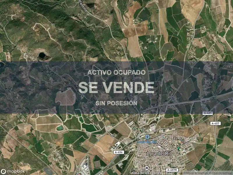 Piso en venta en Lora del Río