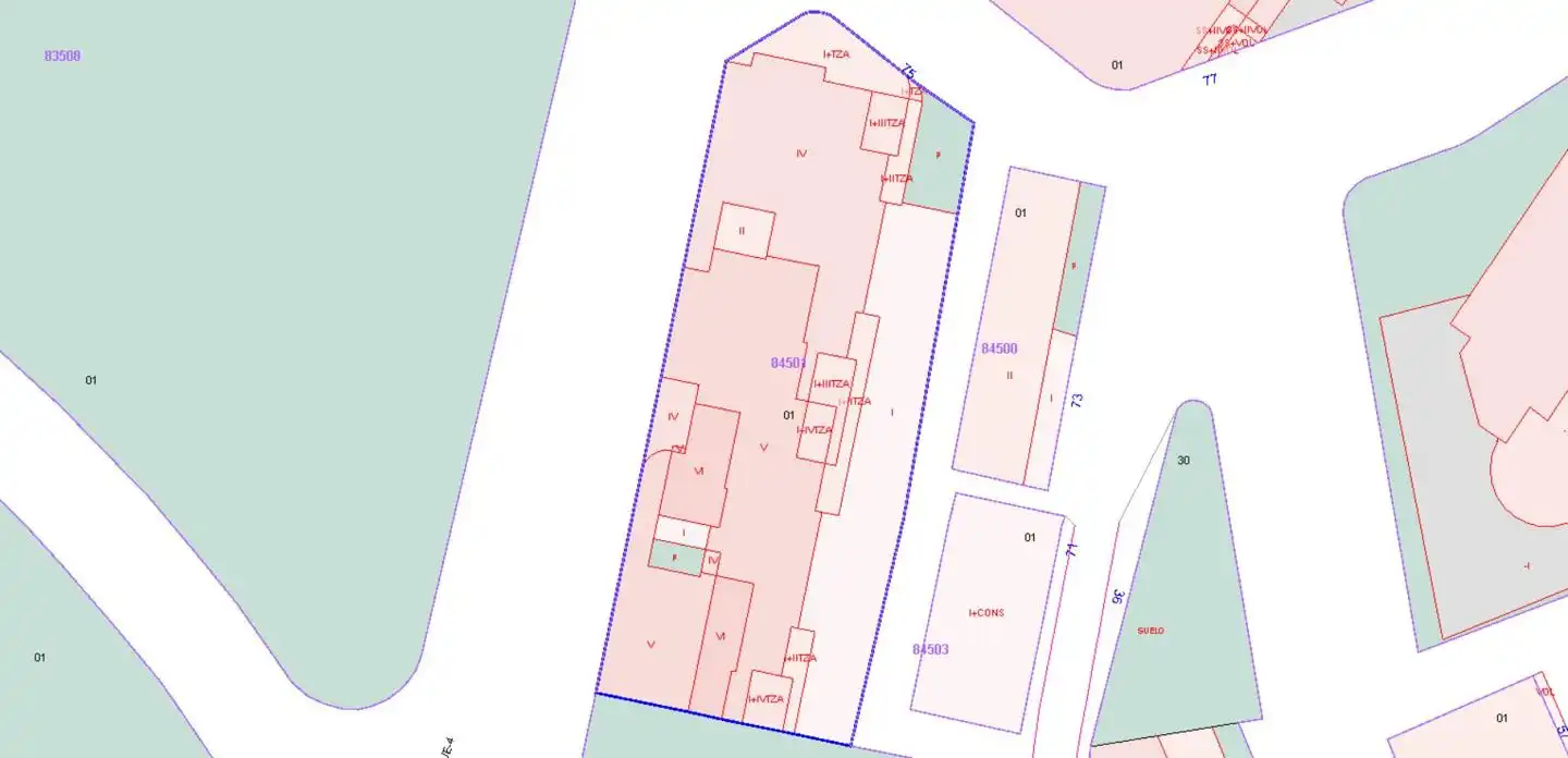 Piso en venta en Gualchos con Terraza y Balcón
