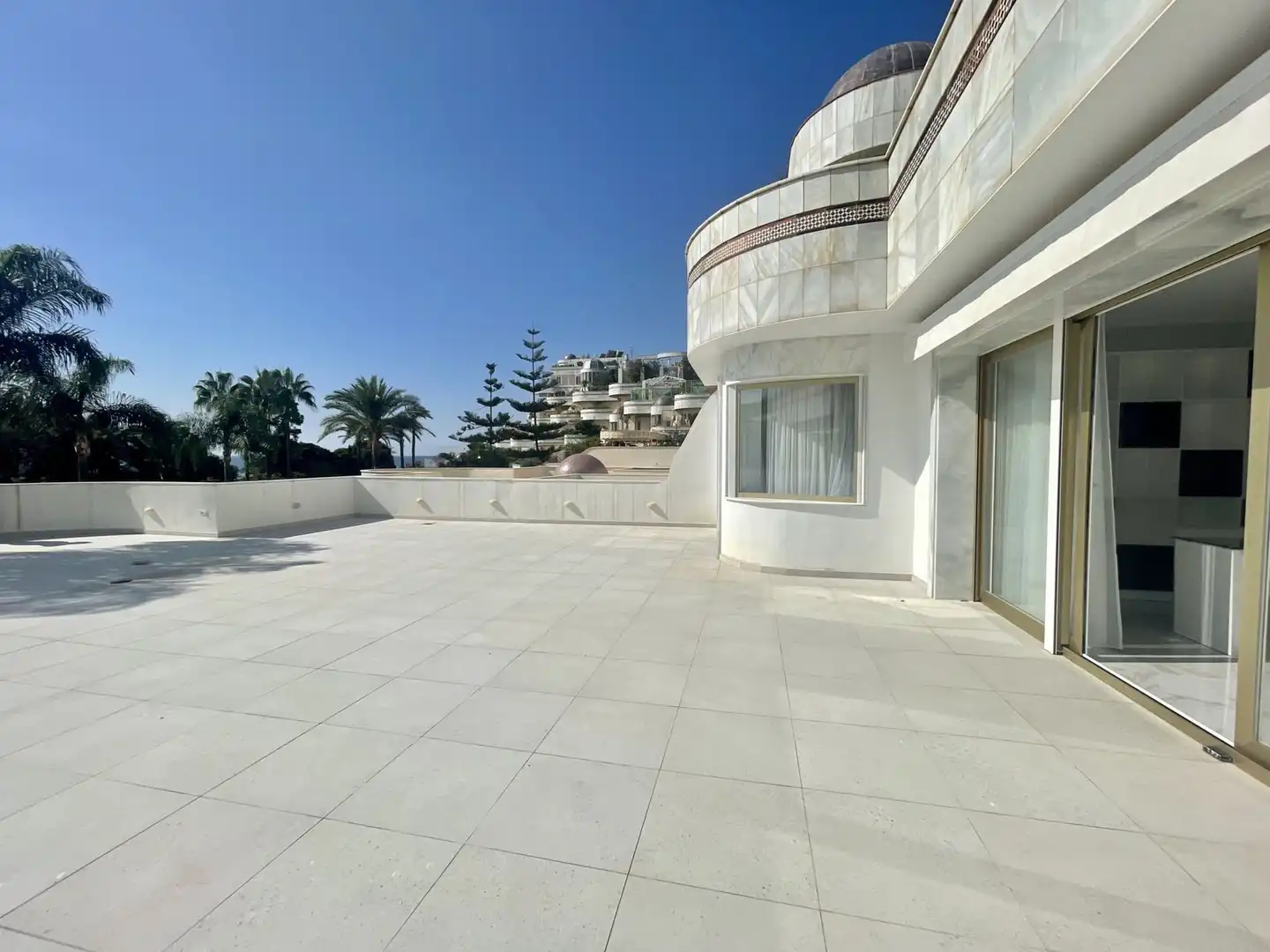 Apartament amb terrassa en venda a Conjunto Benabolá 7, imagen 42