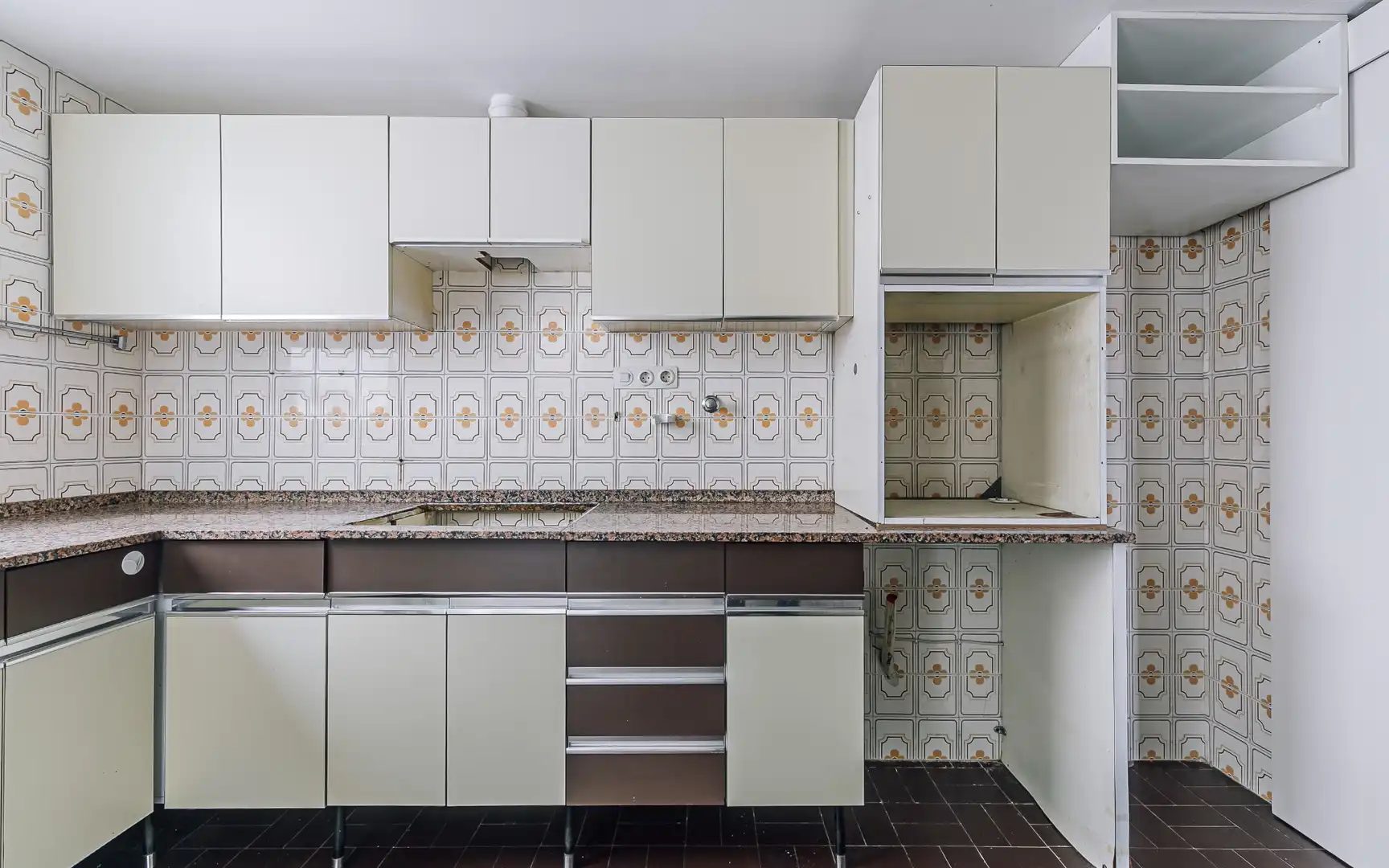 Cocina de Ático en venta en Barcelona con Calefacción y Terraza
