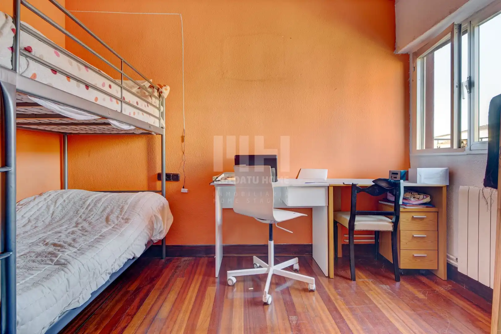 Bedroom of Flat for sale in Donostia - San Sebastián   with Heating