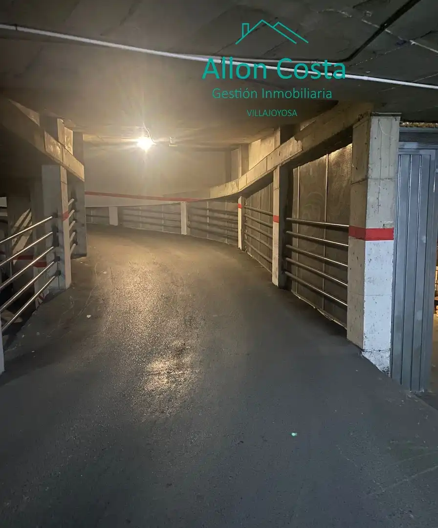 Einzelparkplatz zur Miete in Plans - Gasparot, imagen 2