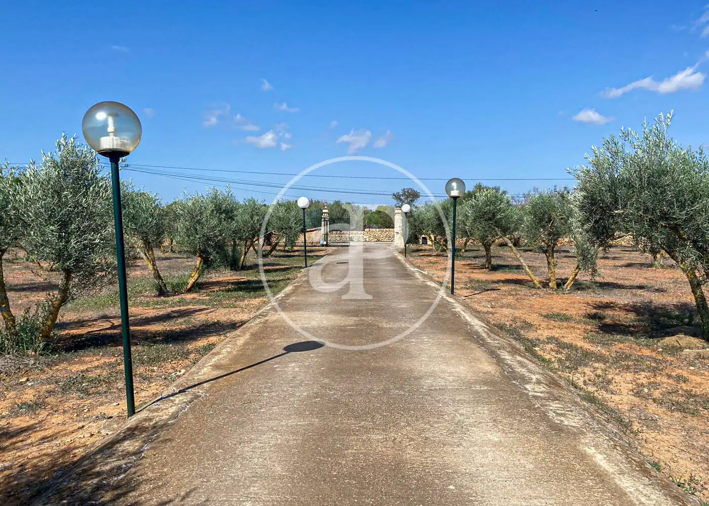 Houses for rent in Llucmajor  with Air Conditioner, Heating and Private garden