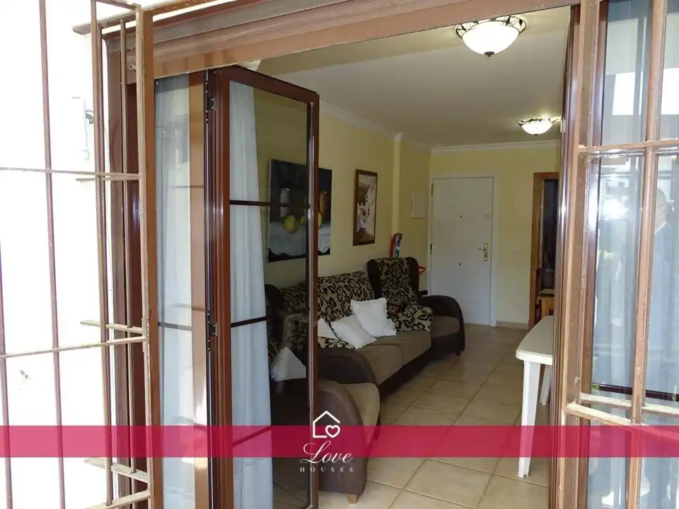 Apartments for sale in Chiclana de la Frontera  with Air Conditioner, Private garden and Community pool